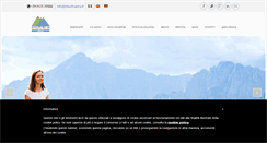 Desktop Screenshot of misurinasma.it