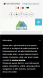 Mobile Screenshot of misurinasma.it